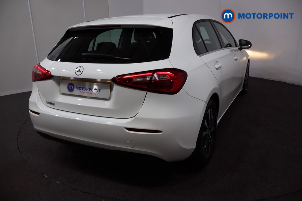 Mercedes-Benz A Class SE Manual Petrol Hatchback - Stock Number (1562188) - 31st supplementary image