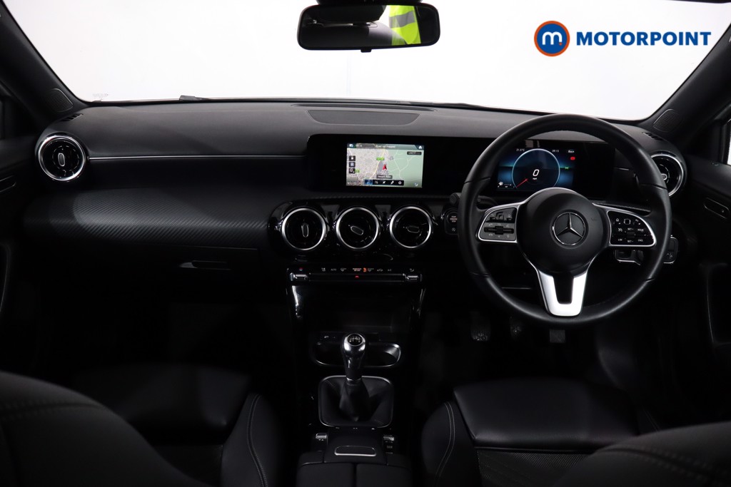 Mercedes-Benz A Class SE Manual Petrol Hatchback - Stock Number (1562188) - 1st supplementary image