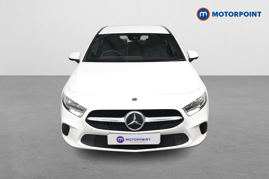 Mercedes-Benz A Class SE Manual Petrol Hatchback - Stock Number (1562188) - Front bumper