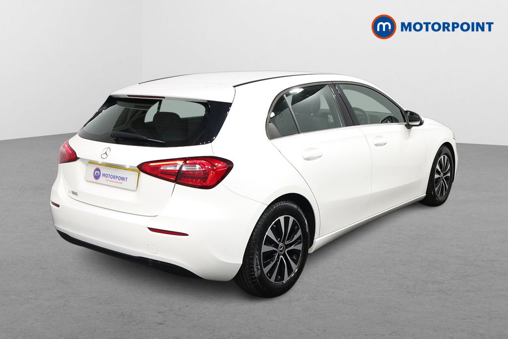 Mercedes-Benz A Class SE Manual Petrol Hatchback - Stock Number (1562188) - Drivers side rear corner