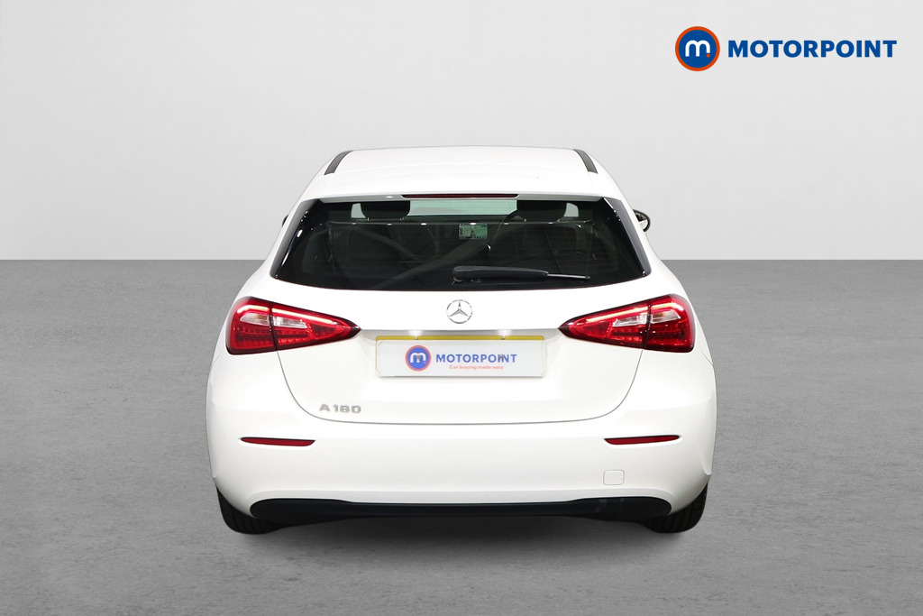 Mercedes-Benz A Class SE Manual Petrol Hatchback - Stock Number (1562188) - Rear bumper