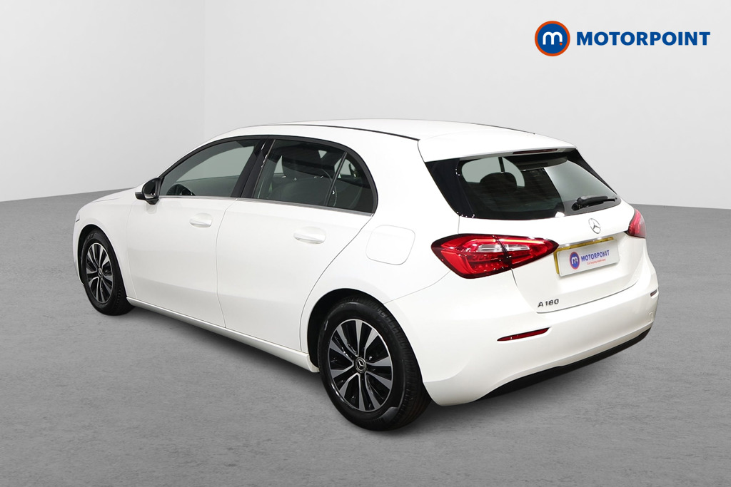 Mercedes-Benz A Class SE Manual Petrol Hatchback - Stock Number (1562188) - Passenger side rear corner