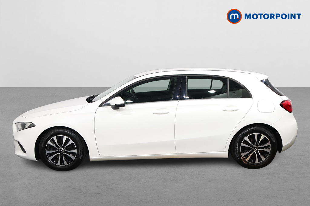 Mercedes-Benz A Class SE Manual Petrol Hatchback - Stock Number (1562188) - Passenger side