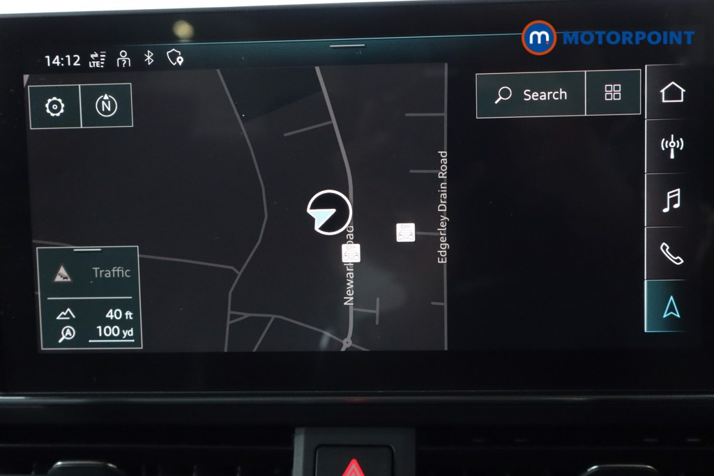 Audi A4 S Line Automatic Diesel Saloon - Stock Number (1562723) - 2nd supplementary image