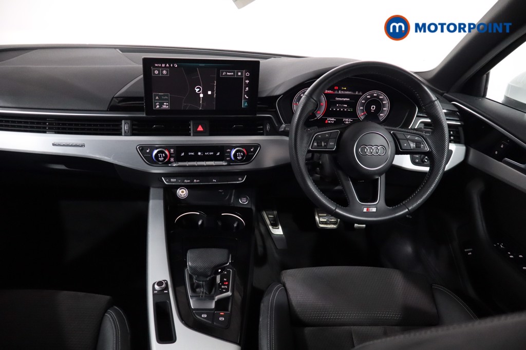 Audi A4 S Line Automatic Diesel Saloon - Stock Number (1562723) - 3rd supplementary image