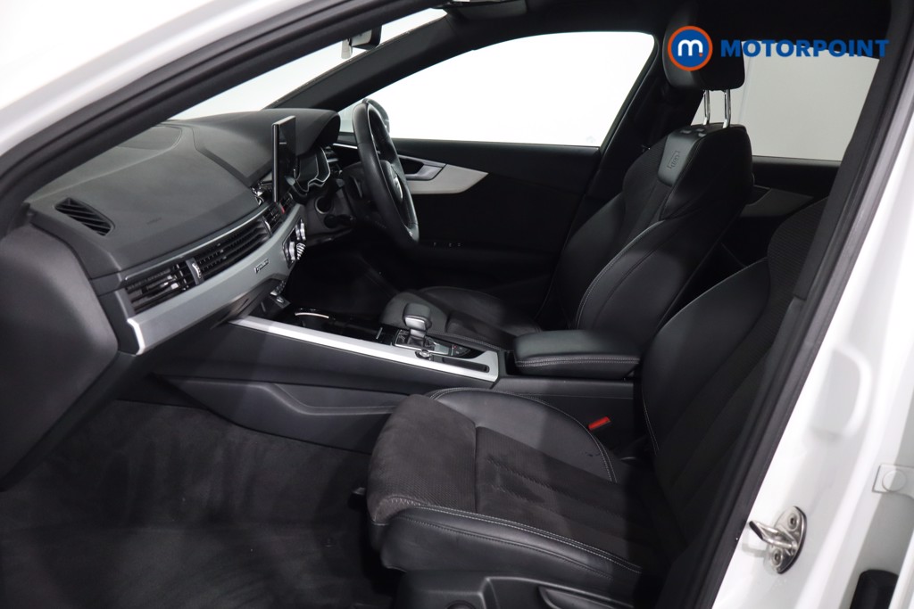Audi A4 S Line Automatic Diesel Saloon - Stock Number (1562723) - 4th supplementary image