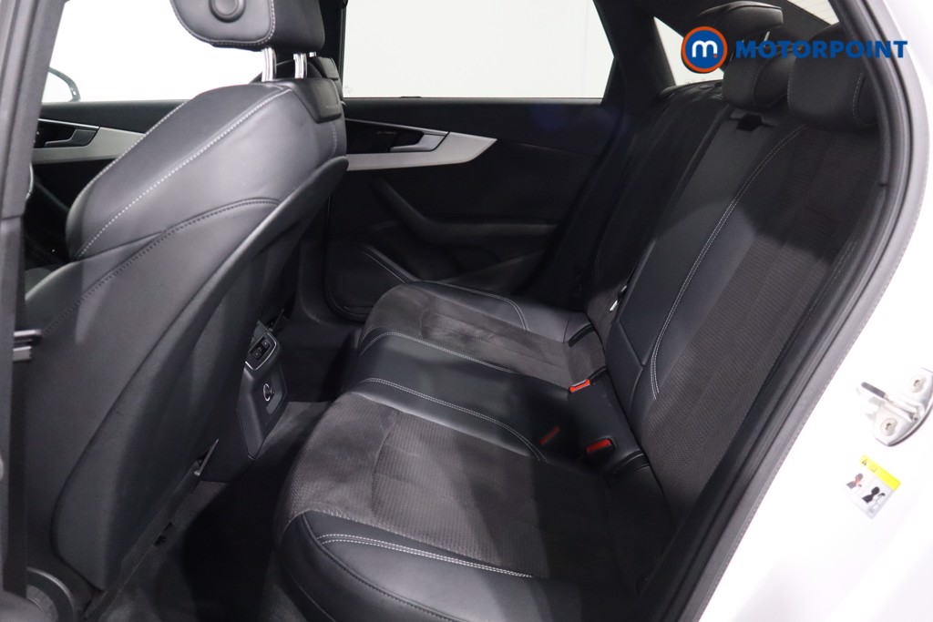 Audi A4 S Line Automatic Diesel Saloon - Stock Number (1562723) - 5th supplementary image