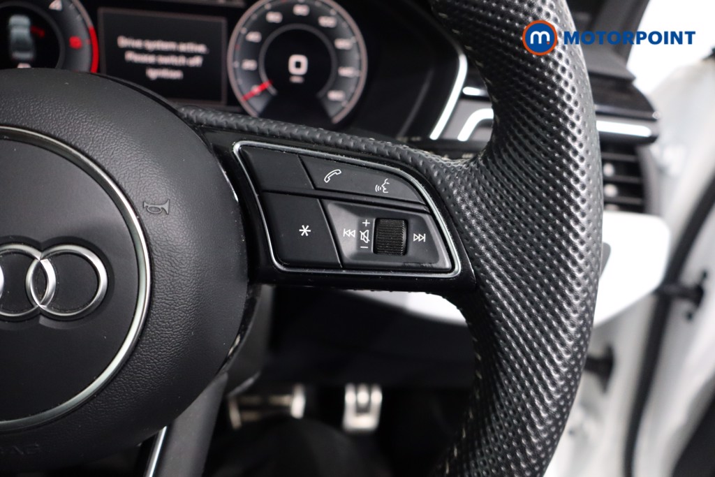 Audi A4 S Line Automatic Diesel Saloon - Stock Number (1562723) - 8th supplementary image