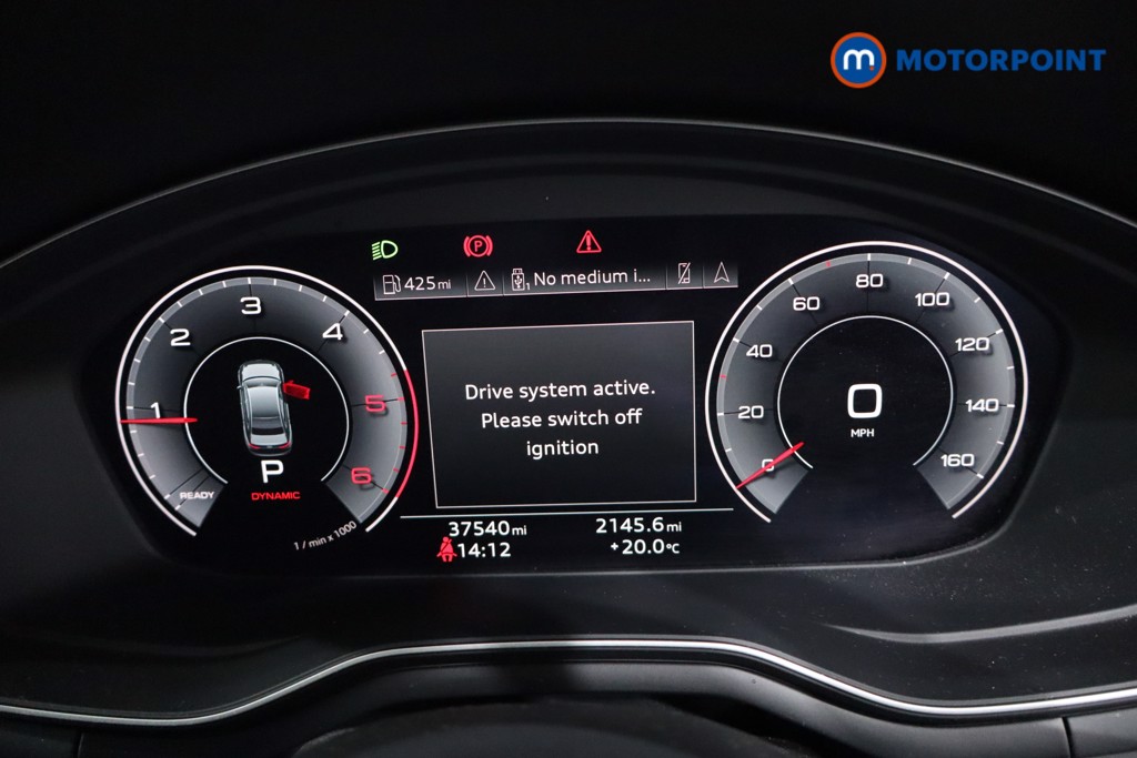 Audi A4 S Line Automatic Diesel Saloon - Stock Number (1562723) - 14th supplementary image
