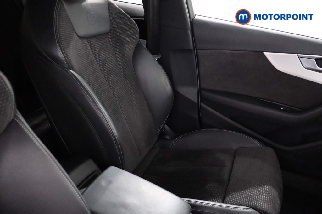 Audi A4 S Line Automatic Diesel Saloon - Stock Number (1562723) - 24th supplementary image