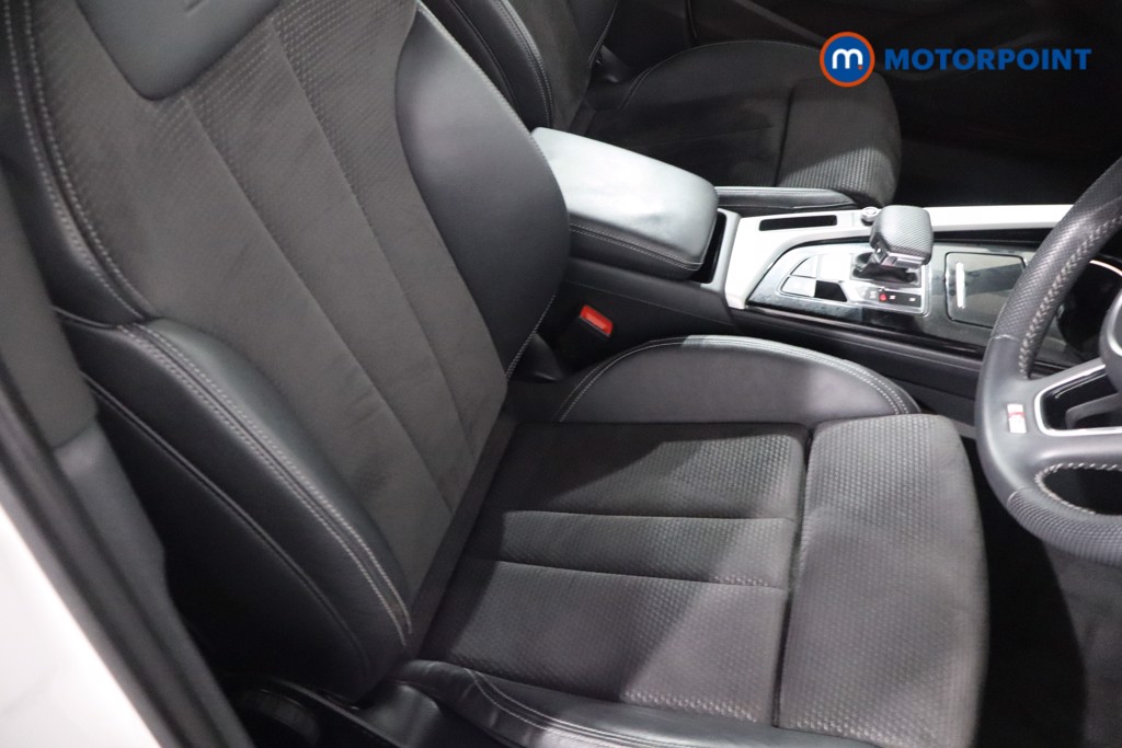 Audi A4 S Line Automatic Diesel Saloon - Stock Number (1562723) - 25th supplementary image