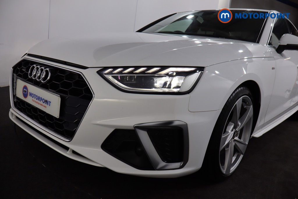 Audi A4 S Line Automatic Diesel Saloon - Stock Number (1562723) - 27th supplementary image