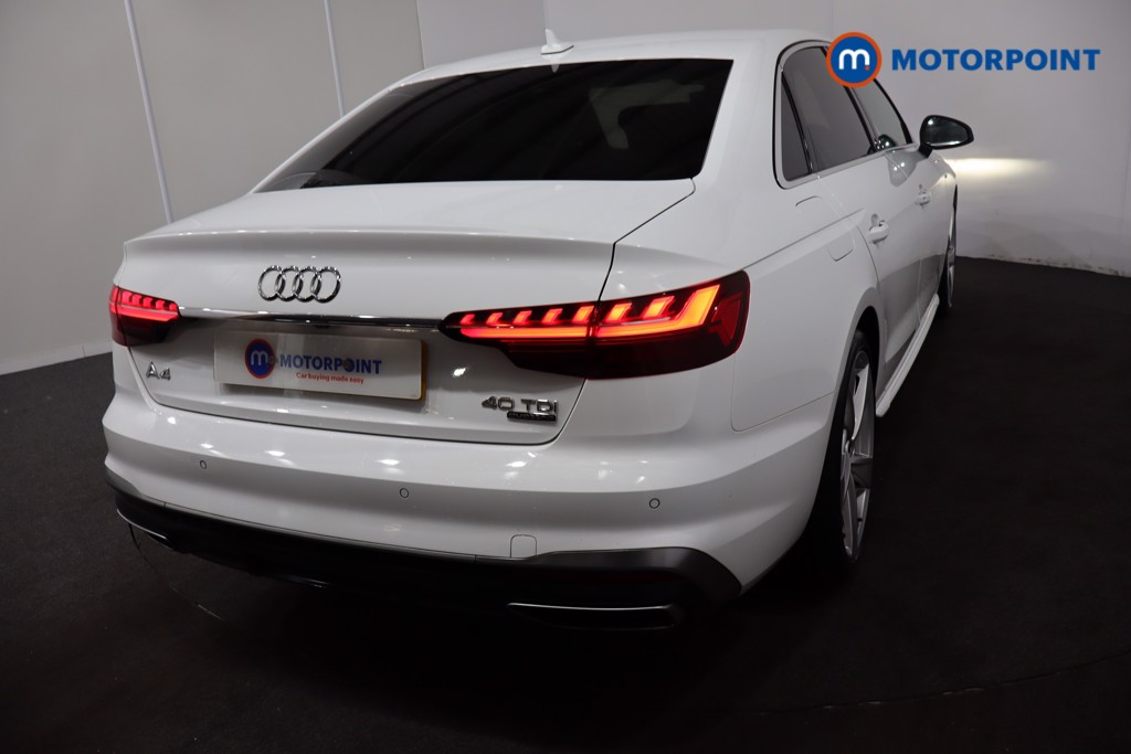 Audi A4 S Line Automatic Diesel Saloon - Stock Number (1562723) - 29th supplementary image