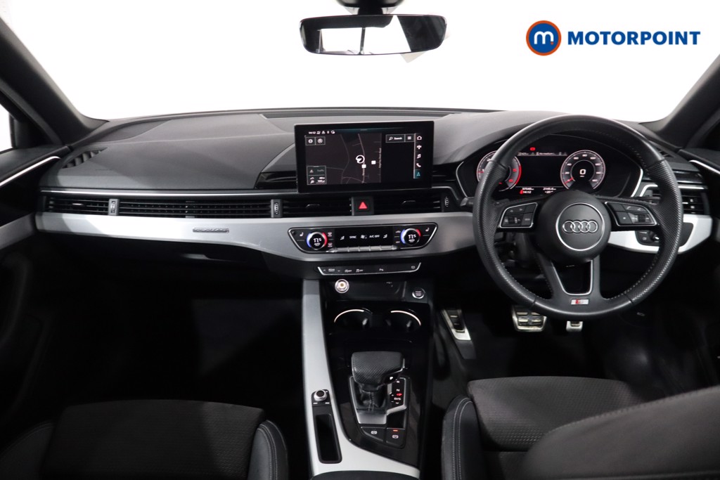 Audi A4 S Line Automatic Diesel Saloon - Stock Number (1562723) - 1st supplementary image
