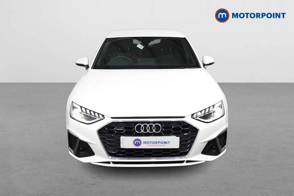 Audi A4 S Line Automatic Diesel Saloon - Stock Number (1562723) - Front bumper