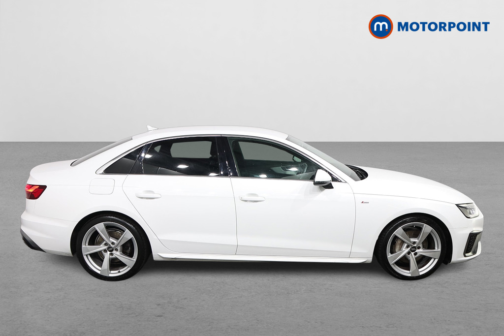 Audi A4 S Line Automatic Diesel Saloon - Stock Number (1562723) - Drivers side