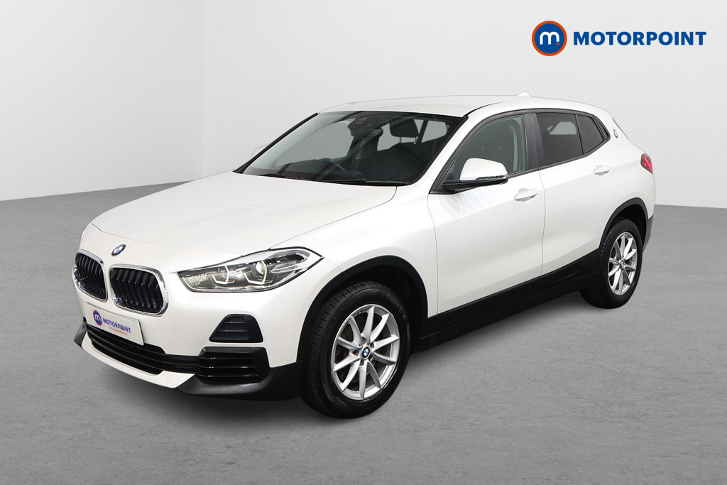 BMW X2 SE Automatic Petrol SUV - Stock Number (1563106) - Passenger side front corner