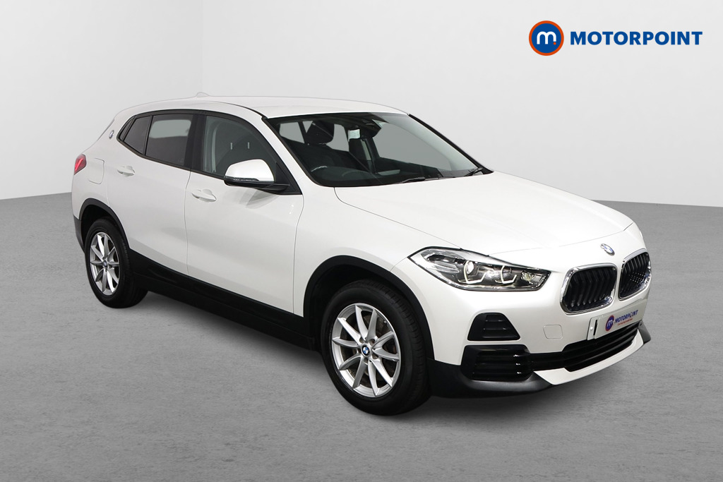 BMW X2 SE Automatic Petrol SUV - Stock Number (1563106) - Drivers side front corner