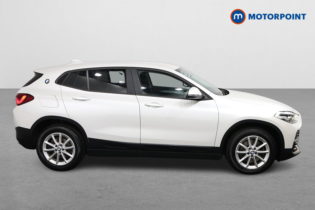 BMW X2 SE Automatic Petrol SUV - Stock Number (1563106) - Drivers side
