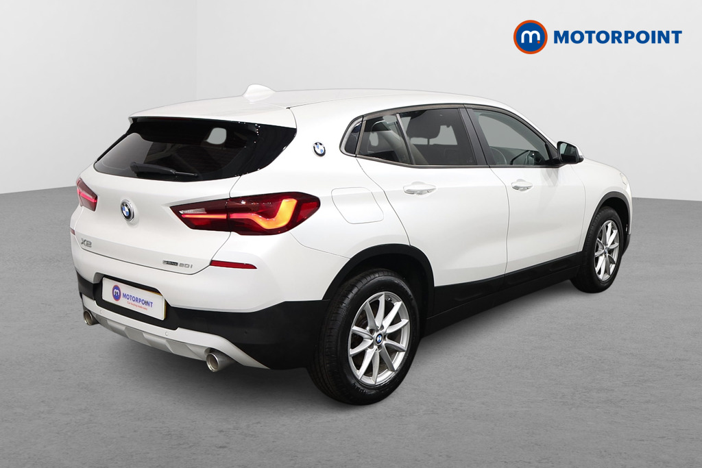 BMW X2 SE Automatic Petrol SUV - Stock Number (1563106) - Drivers side rear corner