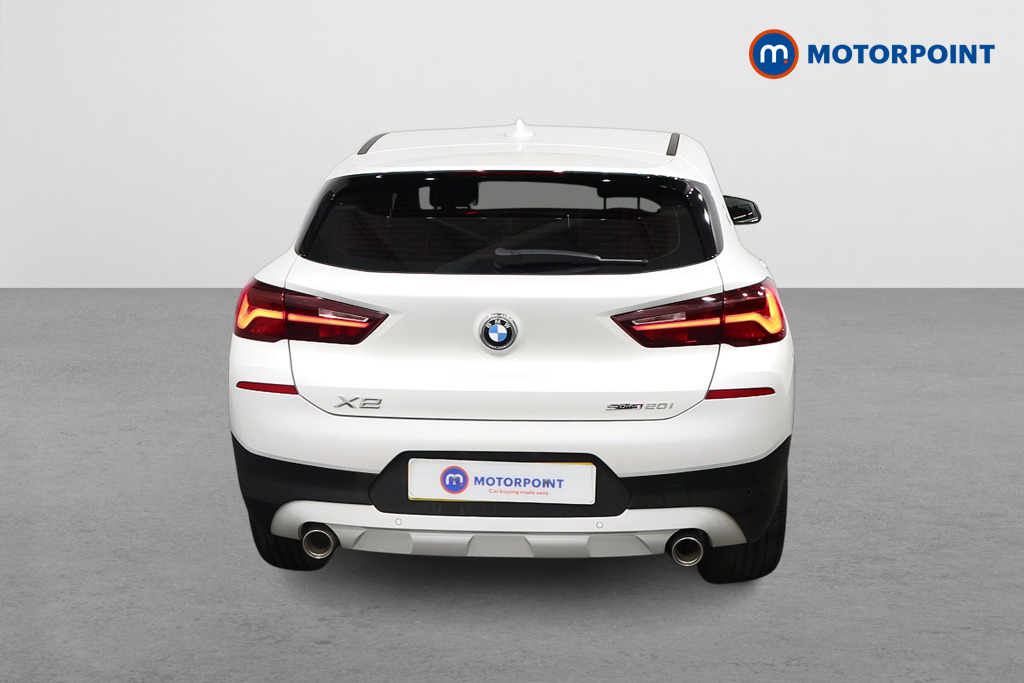 BMW X2 SE Automatic Petrol SUV - Stock Number (1563106) - Rear bumper