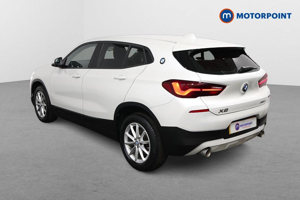 BMW X2 SE Automatic Petrol SUV - Stock Number (1563106) - Passenger side rear corner