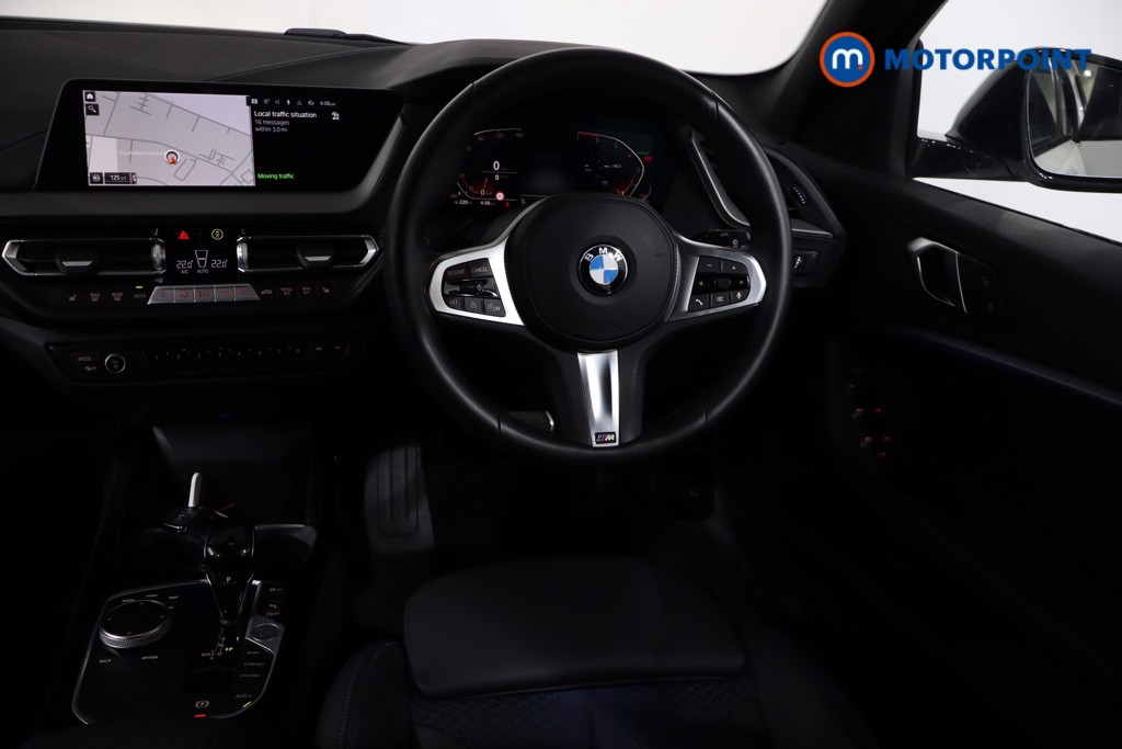 BMW 1 Series M Sport Automatic Petrol Hatchback - Stock Number (1563898) - 3rd supplementary image