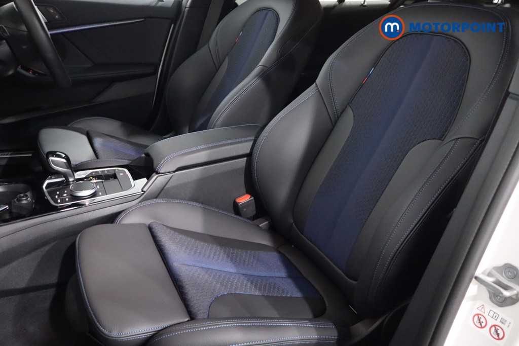 BMW 1 Series M Sport Automatic Petrol Hatchback - Stock Number (1563898) - 4th supplementary image