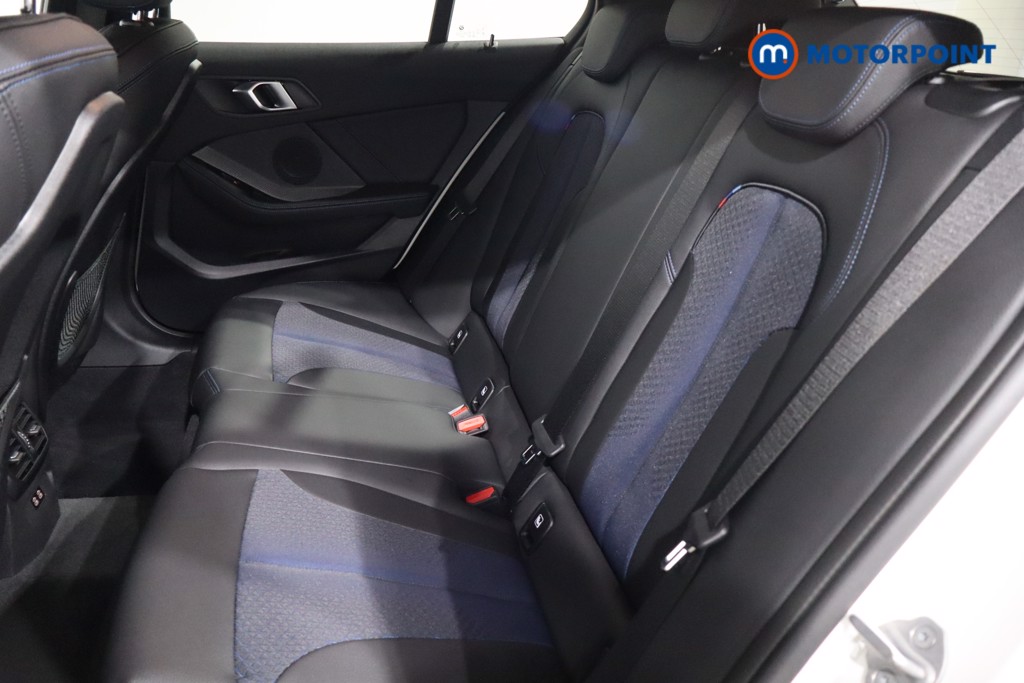 BMW 1 Series M Sport Automatic Petrol Hatchback - Stock Number (1563898) - 5th supplementary image