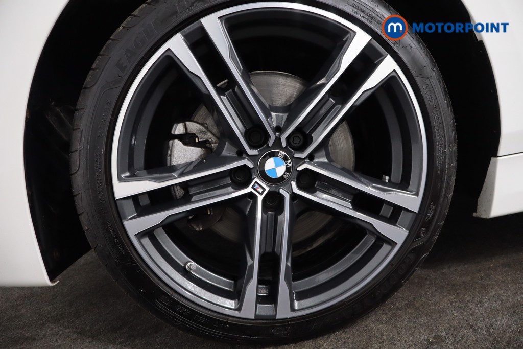 BMW 1 Series M Sport Automatic Petrol Hatchback - Stock Number (1563898) - 9th supplementary image