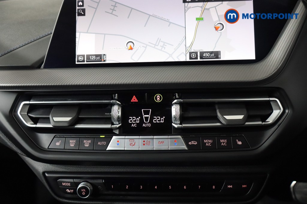 BMW 1 Series M Sport Automatic Petrol Hatchback - Stock Number (1563898) - 12th supplementary image