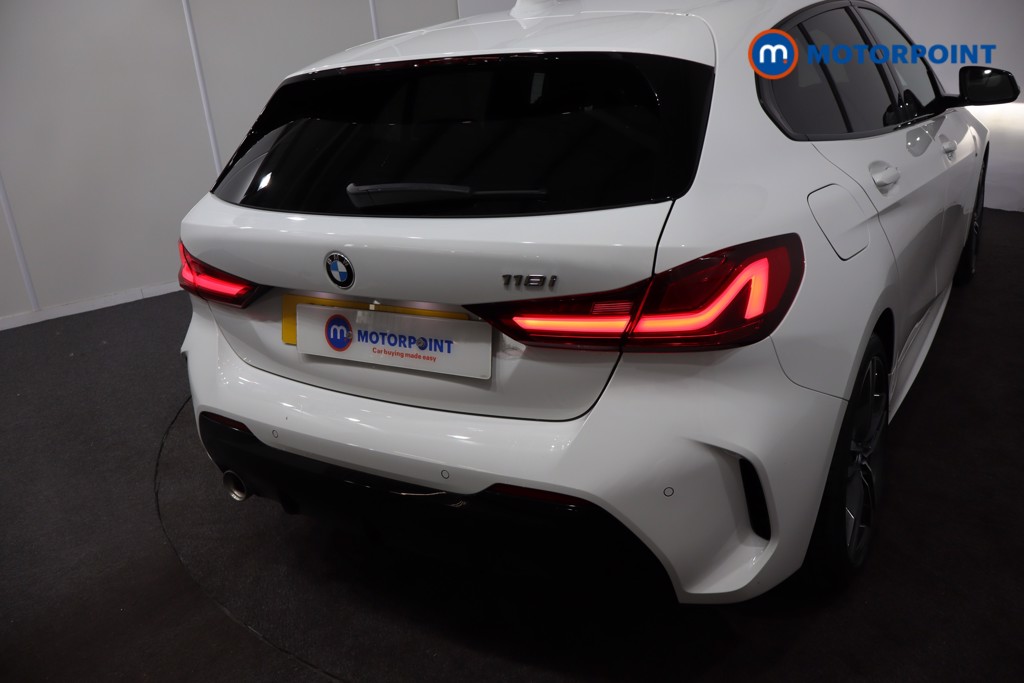 BMW 1 Series M Sport Automatic Petrol Hatchback - Stock Number (1563898) - 25th supplementary image