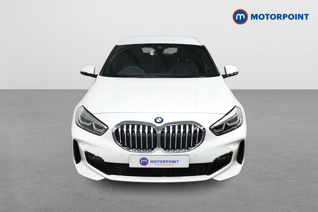 BMW 1 Series M Sport Automatic Petrol Hatchback - Stock Number (1563898) - Front bumper