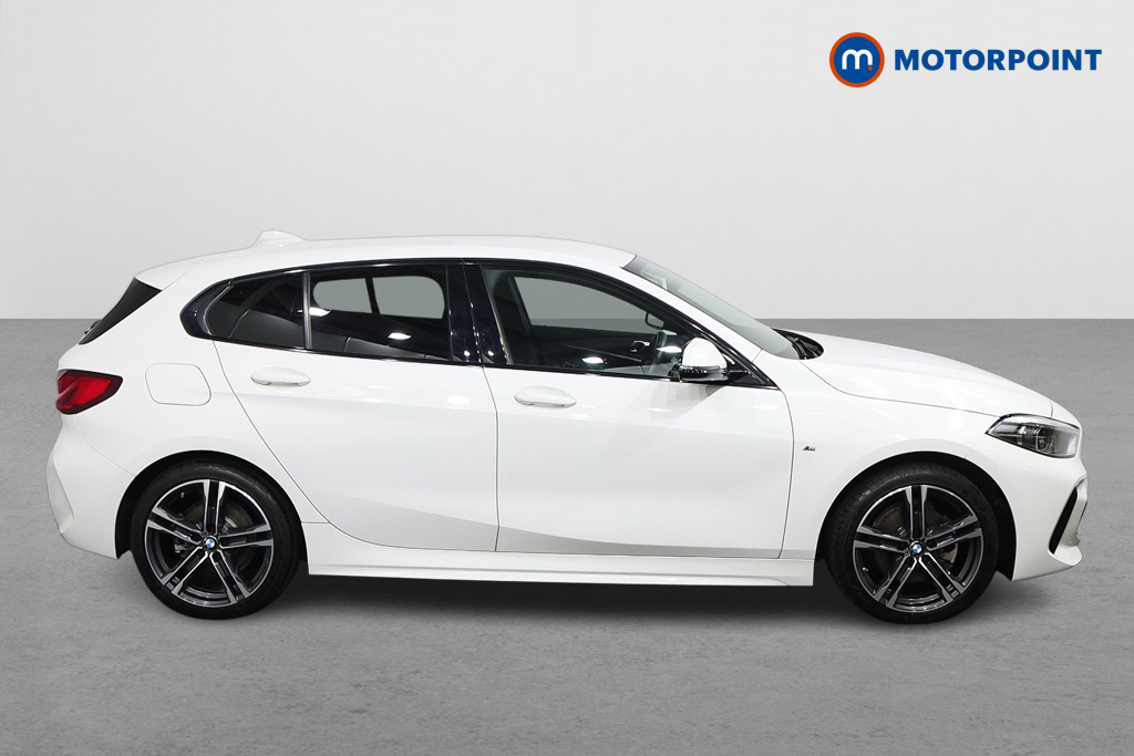 BMW 1 Series M Sport Automatic Petrol Hatchback - Stock Number (1563898) - Drivers side