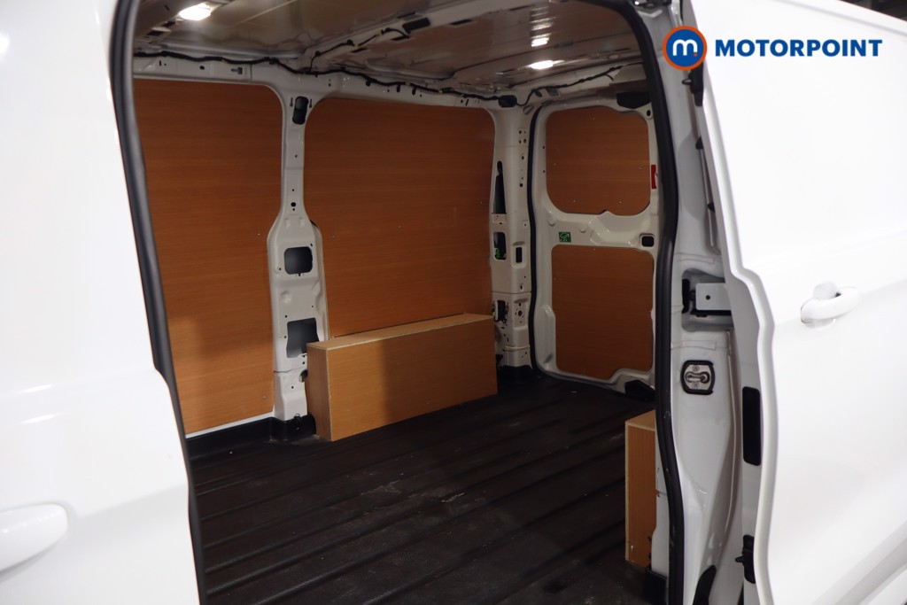 Ford Transit Custom Limited Manual Diesel Panel Van - Stock Number (1556940) - 5th supplementary image