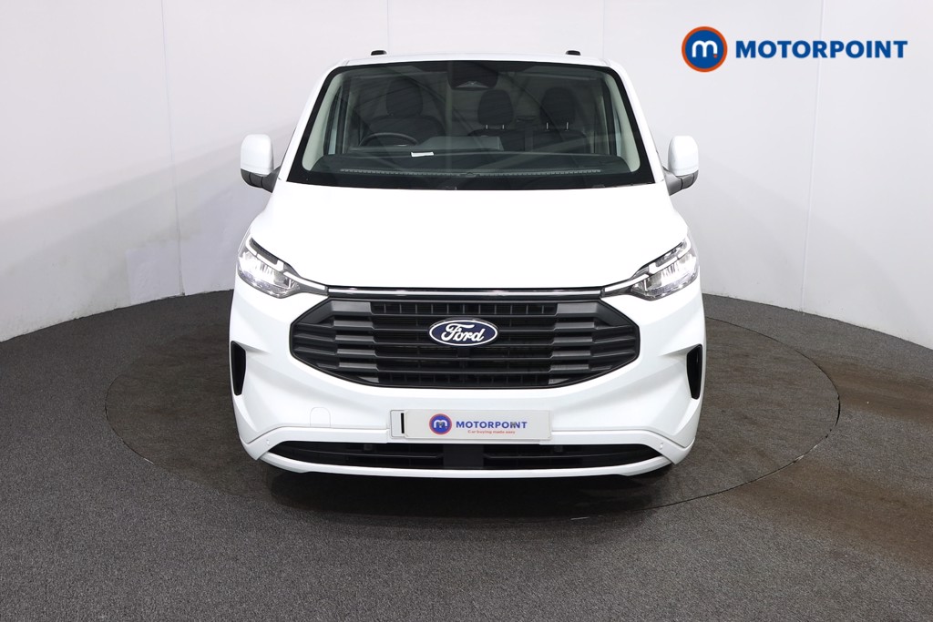 Ford Transit Custom Limited Manual Diesel Panel Van - Stock Number (1556940) - Front bumper