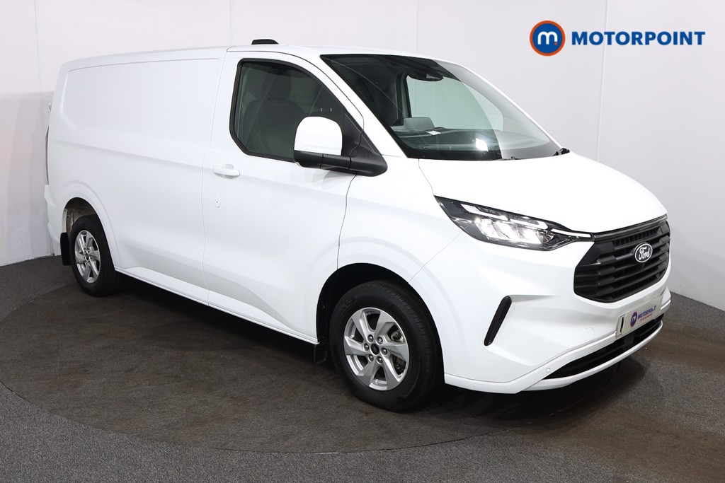 Ford Transit Custom Limited Manual Diesel Panel Van - Stock Number (1556940) - Drivers side front corner