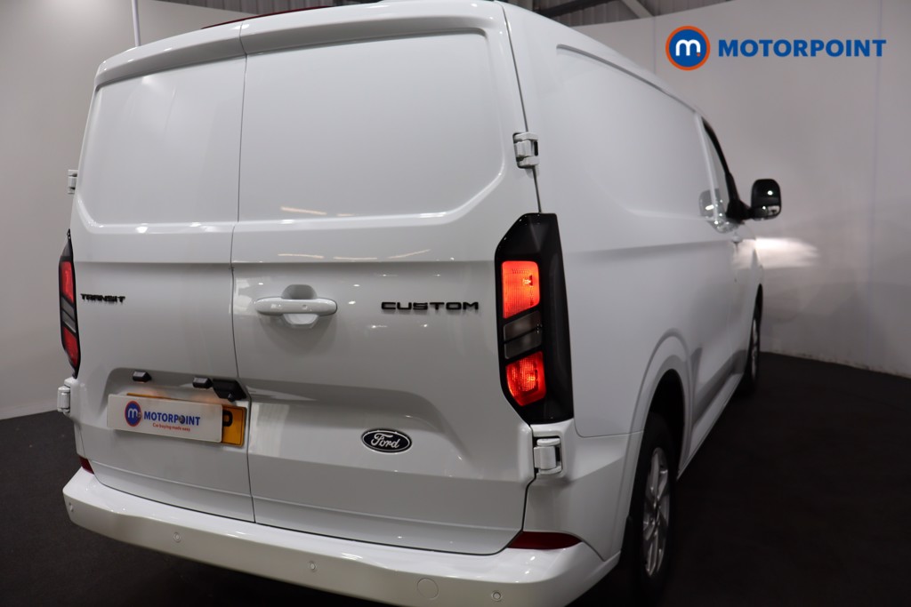 Ford Transit Custom Limited Manual Diesel Panel Van - Stock Number (1556940) - 27th supplementary image