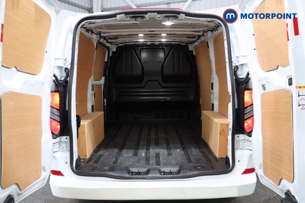 Ford Transit Custom Limited Manual Diesel Panel Van - Stock Number (1556940) - 29th supplementary image