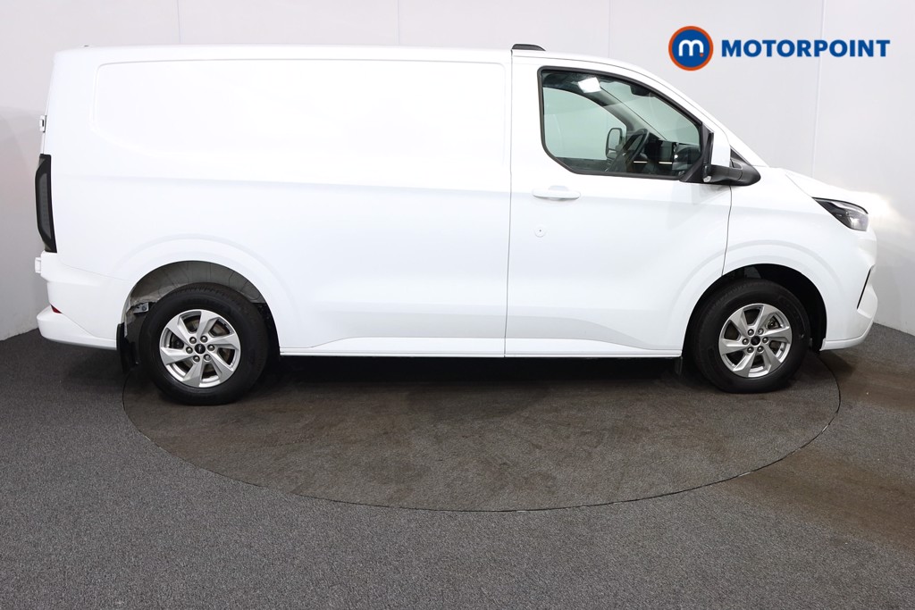 Ford Transit Custom Limited Manual Diesel Panel Van - Stock Number (1556940) - Drivers side