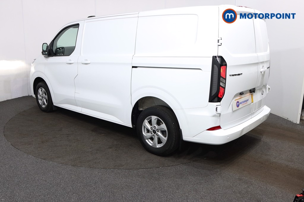 Ford Transit Custom Limited Manual Diesel Panel Van - Stock Number (1556940) - Passenger side rear corner