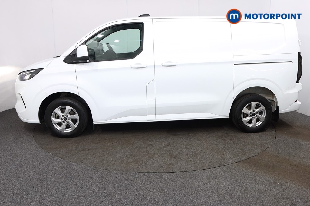 Ford Transit Custom Limited Manual Diesel Panel Van - Stock Number (1556940) - Passenger side