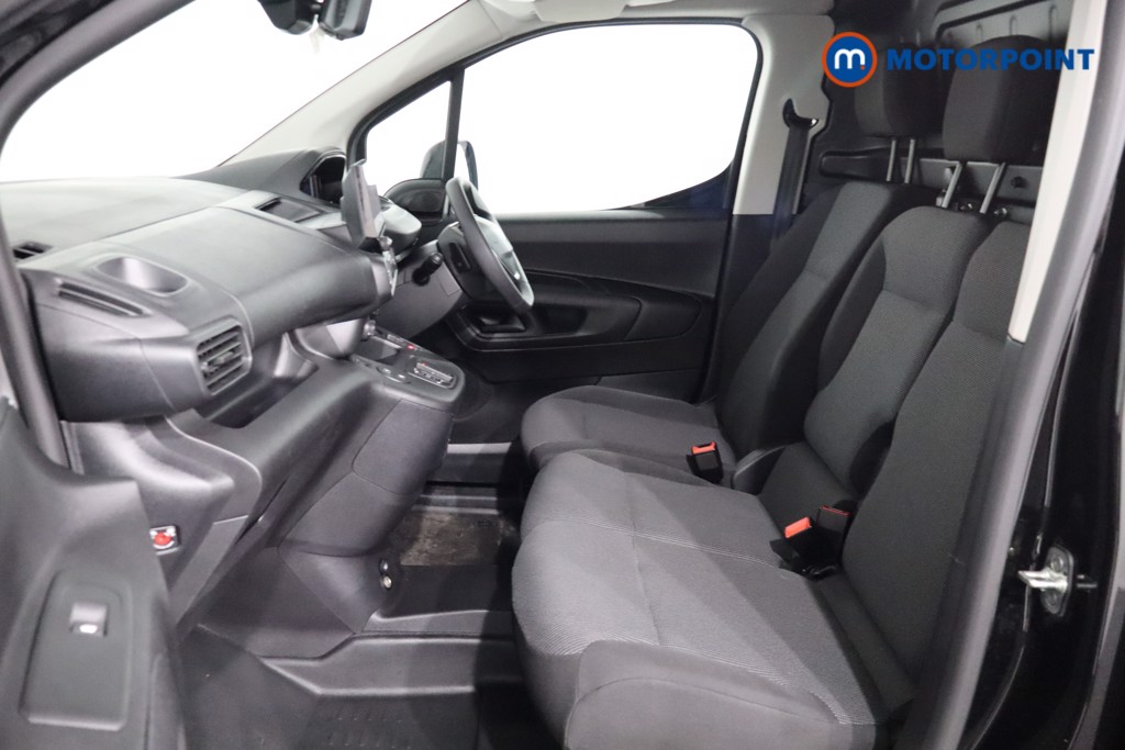 Peugeot Partner Asphalt Automatic Diesel Panel Van - Stock Number (1557707) - 4th supplementary image