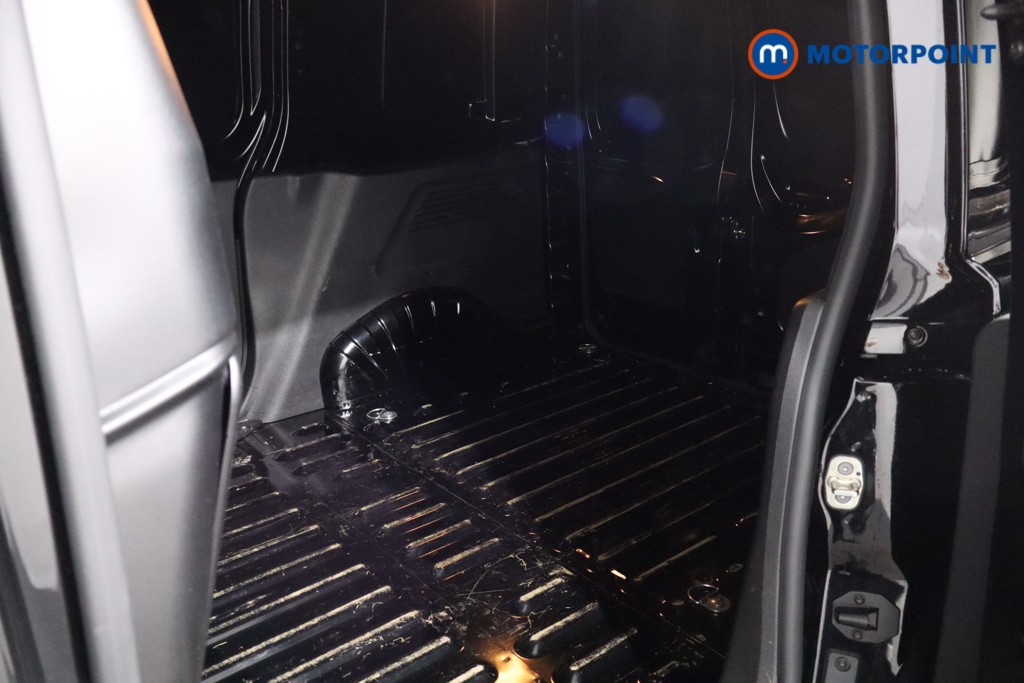 Peugeot Partner Asphalt Automatic Diesel Panel Van - Stock Number (1557707) - 5th supplementary image