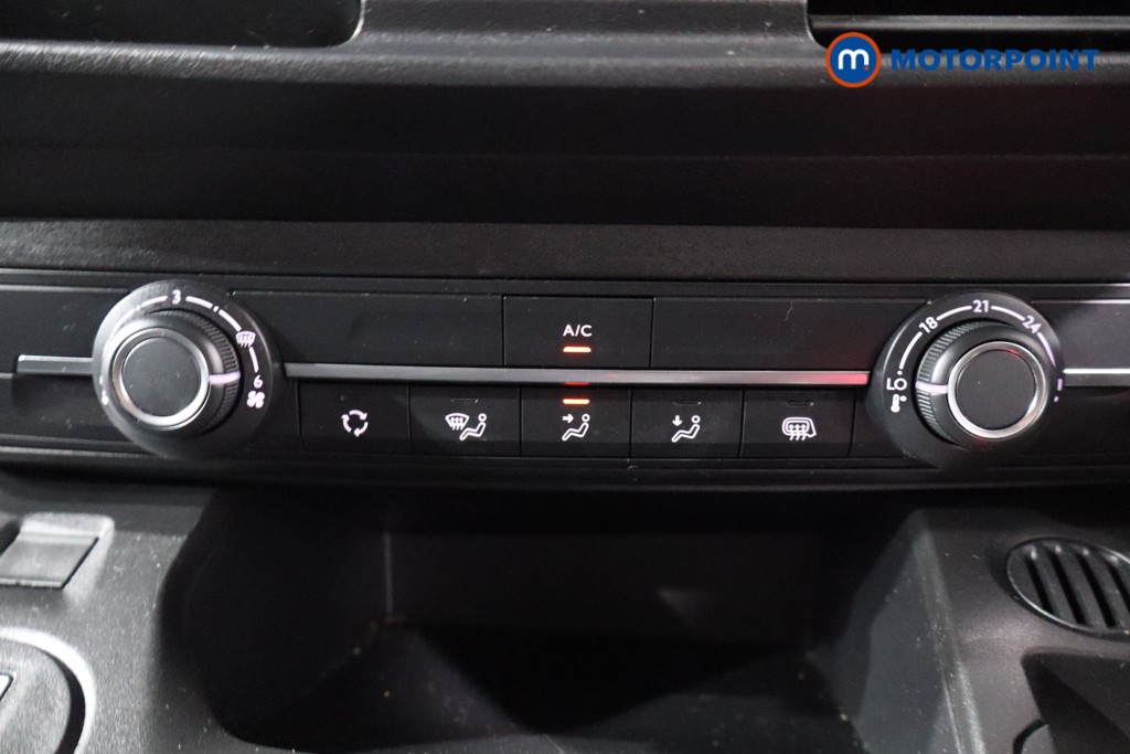 Peugeot Partner Asphalt Automatic Diesel Panel Van - Stock Number (1557707) - 15th supplementary image