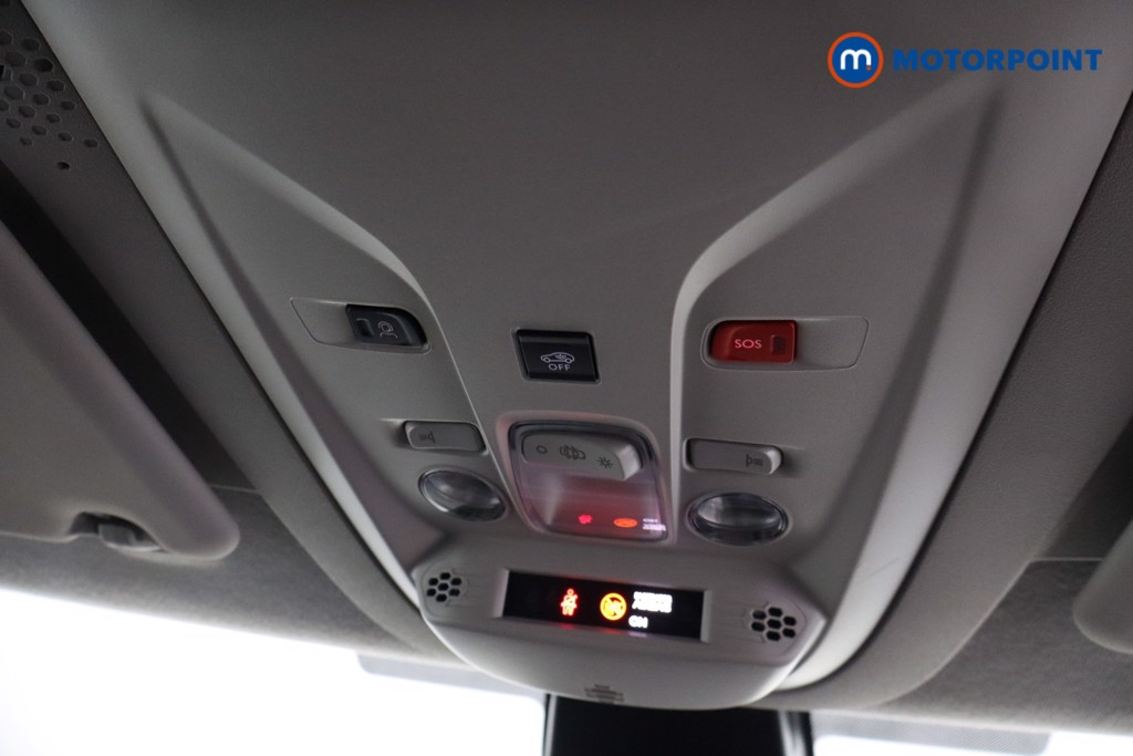 Peugeot Partner Asphalt Automatic Diesel Panel Van - Stock Number (1557707) - 18th supplementary image