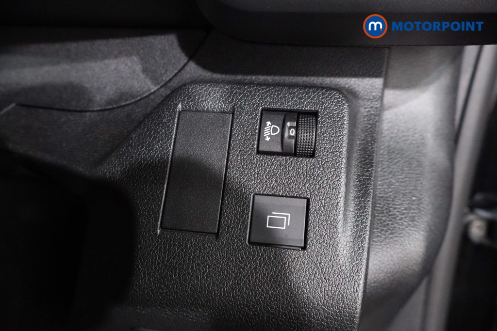 Peugeot Partner Asphalt Automatic Diesel Panel Van - Stock Number (1557707) - 19th supplementary image