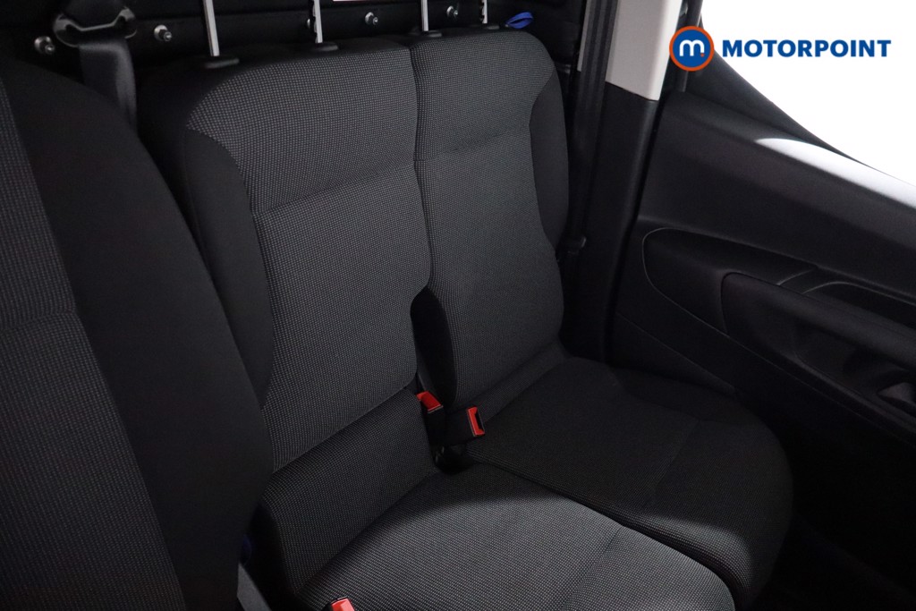 Peugeot Partner Asphalt Automatic Diesel Panel Van - Stock Number (1557707) - 22nd supplementary image