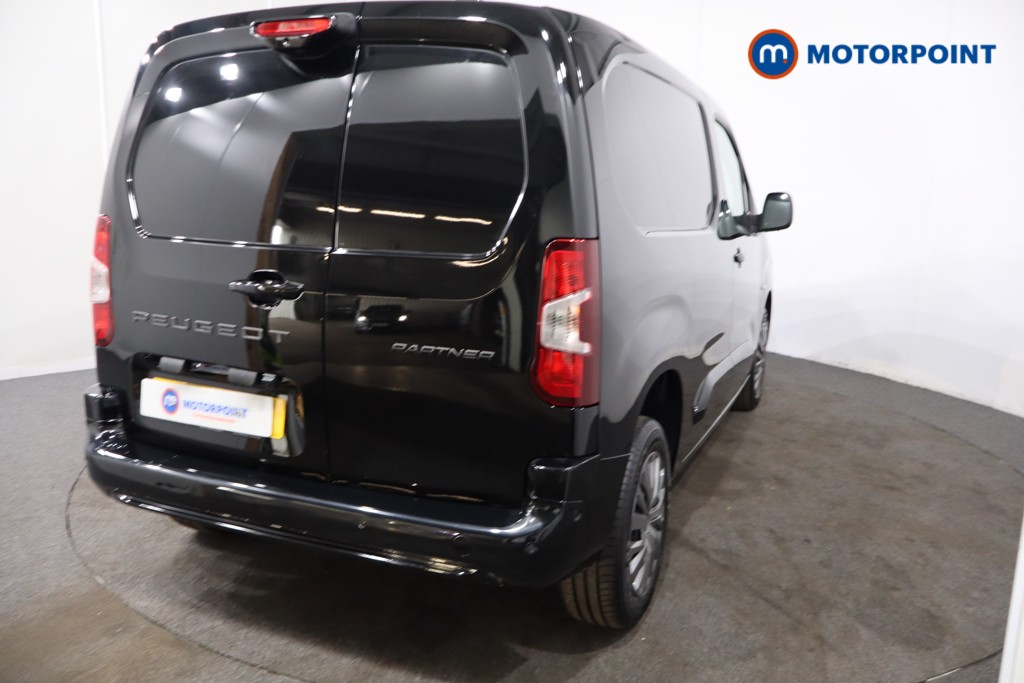 Peugeot Partner Asphalt Automatic Diesel Panel Van - Stock Number (1557707) - 26th supplementary image