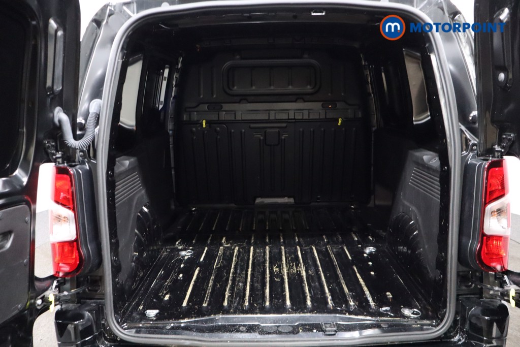 Peugeot Partner Asphalt Automatic Diesel Panel Van - Stock Number (1557707) - 28th supplementary image